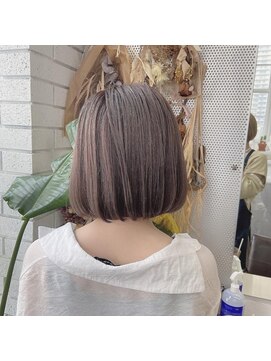 レイリー(Reilly) 【Minami】マロンベージュ