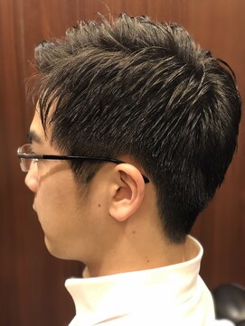 ヒロギンザ 上野店(HIRO GINZA) かき上げスタイル