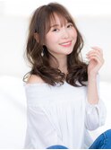 【VIALA 自由が丘】ふんわり×カジュアル