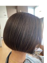 レリビー アウラ(LELiBE_'aula)&nbsp;ボブ