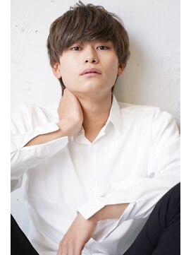 ロミーオム 本厚木(ROMMY. Homme) ハイトーンマッシュROMMY.Homme