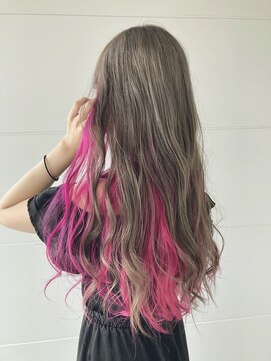 ダイス(Dice) インナーピンク