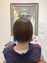 アドラーブル はなみずき店(adorable)&nbsp;【ボブ】【外ハネ】30代40代