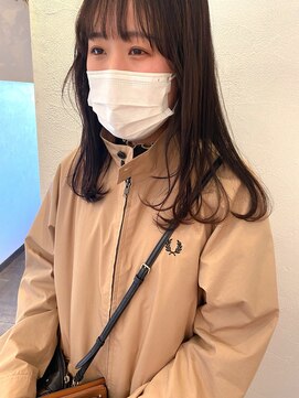 ルブランヘアギャラリー(Le blanc hair gallery) アッシュベージュ