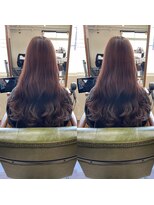 ヘアーサロン リバース(Hair Salon Rebirth)&nbsp;【防府/Rebirth】ラベンダーグレージュ