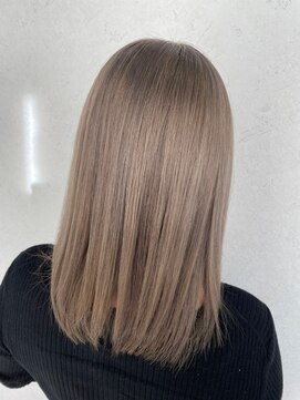 ラルーナオズ(LaLuna OZ) シルバーアッシュ