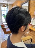 ナチュラルショート
