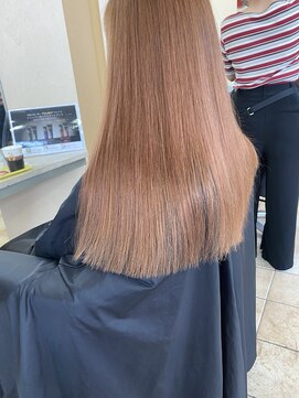 ベニ 仙台柳生店(BENI) ピンクブラウン