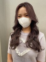 コンド(cond.)&nbsp;ヨシンモリ×ラベンダーグレージュ♪