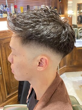 エイトメン 吉祥寺店(EIGHT MEN) 【EIGHTMEN】ジェットフェードフェードカット