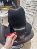 フェイクブラックカラー
