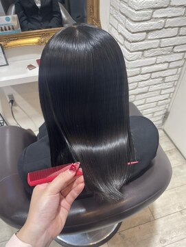 アルーシェ 錦糸町店(Alushe) フェイクブラックカラー