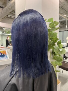 グロウ 渋谷西口(grow) deep blue