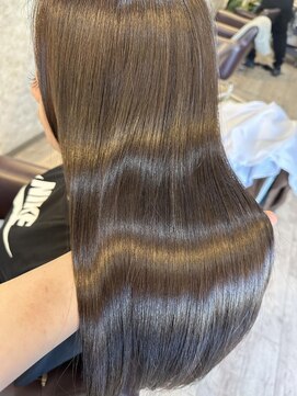 ヘアーエポック(hair epoque) 髪質改善