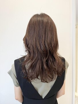 ソーホーヘアーアンドボタニカル 大橋店(SOHO hair & botanical) デジタルパーマ/10代/20代/30代/SOHO北島