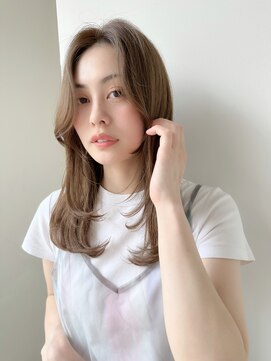 バイオレット ナゴヤ(Violet Nagoya) 20,30代☆韓国風ヘア/レイヤーカット/フェイスレイヤー