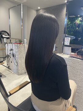 ポラリス(Polaris) 森田　髪質改善縮毛矯正