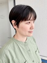 シエルシエル&nbsp;マニッシュショート！