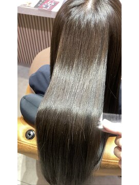 グリン 栄(grin) 美髪カラー