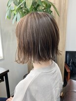 ベッカ(Becca) ミニボブ
