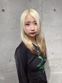 ガルボ ヘアー(garbo hair) おくむら あいか