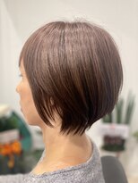 ニーフ 蒲田(neaf)&nbsp;蒲田/ハイライト/白髪ぼかし/白髪染め/髪質改善/ヘッドスパ