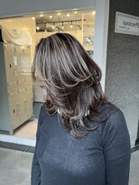 ハクア(HAKUA)&nbsp;白髪ぼかし