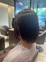 アイフィールアヴェダ 船堀店(i feel AVEDA)&nbsp;【中村】人気インナーカラー☆範囲・色味ご相談ください