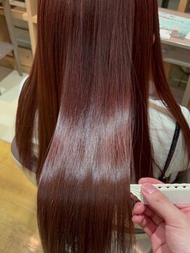 ルシードスタイルレシス(LUCIDO STYLE Les CYS) 髪質改善