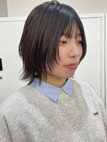 サンド 大阪梅田(sand)&nbsp;フルバング/イメチェン/似合わせカット[大阪梅田