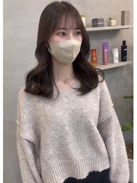 シーン(SCEN) korean layer