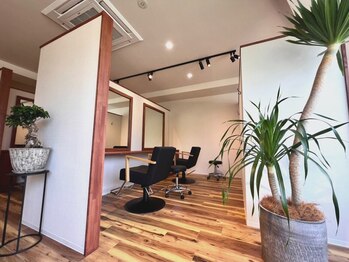 ゼンドット キョウト(Zen. kyoto)の写真/【全席個室/京都駅徒歩５分】"髪カリスマ"受賞の実力派サロン◎ワンランク上のおもてなしをご提供！
