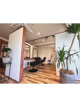 【全席個室/京都駅徒歩５分】"髪カリスマ"受賞の実力派サロン◎ワンランク上のおもてなしをご提供！