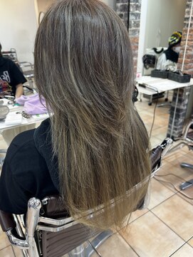 インパークス 竹ノ塚店(INPARKS) ロングウルフ