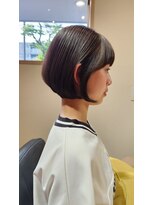 キレイコムデュース(Deuce)&nbsp;中学生ボブ