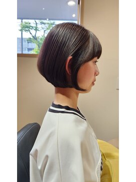 キレイコムデュース(Deuce) 中学生ボブ