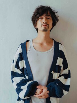 シンシ(Cinci) 色気ニュアンスパーマ