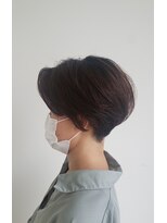 キュア ららぽーとTOKYOーBAY North Gate店(cure)&nbsp;すっきりハンサムショート