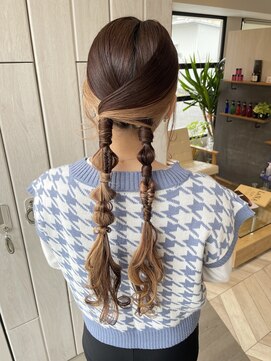 ラナ(LaNA) お呼ばれスタイル