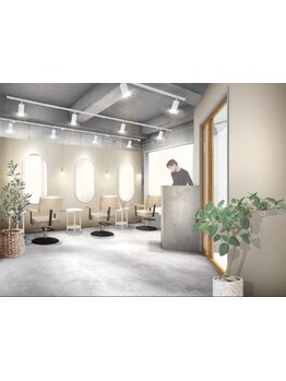 末広のチェレステが八万町で新たにOPEN◇素材美と個性を活かしたナチュラルなスタイルをデザインします―＊