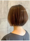 大人気☆丸みボブ【ARCH Sayaka】
