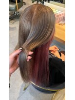 ゼストプラス(ZEST plus)&nbsp;inner color