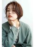 【カット＋２stepトリートメント】￥7000