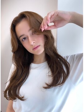 コードライン ライカム店(CODE.LINE) 《CODE.LINE》大人可愛いオルチャンヘア