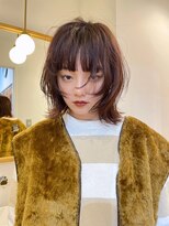 ノットバイベル 大宮(knot by belle)&nbsp;小顔効果◎雰囲気のあるニュアンスレイヤー