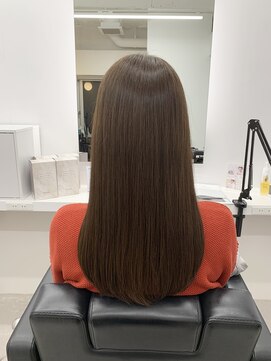 イレス 札幌駅南店(IRESU) 髪質改善/縮毛矯正/美髪/酸性ストレート/白髪染め/ヘッドスパ