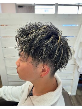 ジョンラッセル(John Russell) ツイスパメッシュ