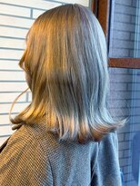 ジョリエス 目白店(Joliesse)&nbsp;20代30代40代髪質改善カラーアッシュグレージュ透明感小顔艶感