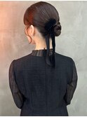 タイトシニヨン