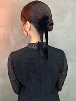 オリ('Oli)&nbsp;タイトシニヨン